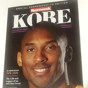 Newsweek KOBE Special Commemorative Edition